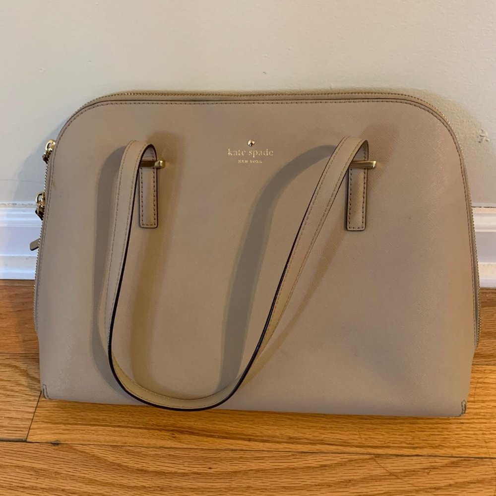 Kate Spade Tan Purse